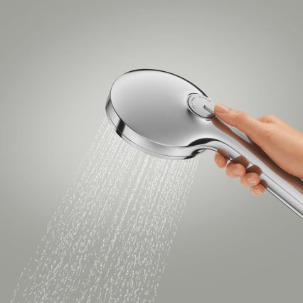 GROHE 1348630000 - Ručná sprcha VITALIO JOY+ 120 mm lesklý chróm