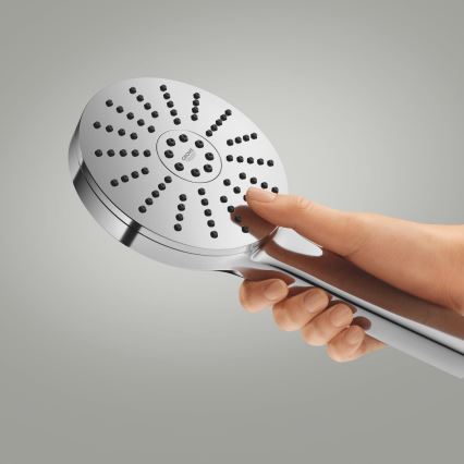 GROHE 1348630000 - Ručná sprcha VITALIO JOY+ 120 mm lesklý chróm