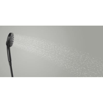 GROHE 1348632430 - Ručná sprcha VITALIO JOY+ 120 mm čierna