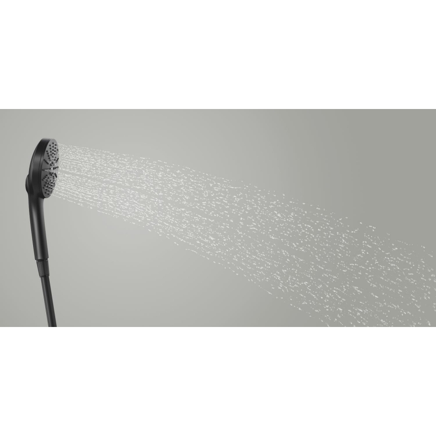 GROHE 1348632430 - Ručná sprcha VITALIO JOY+ 120 mm čierna