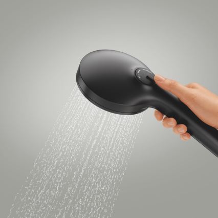 GROHE 1348632430 - Ručná sprcha VITALIO JOY+ 120 mm čierna