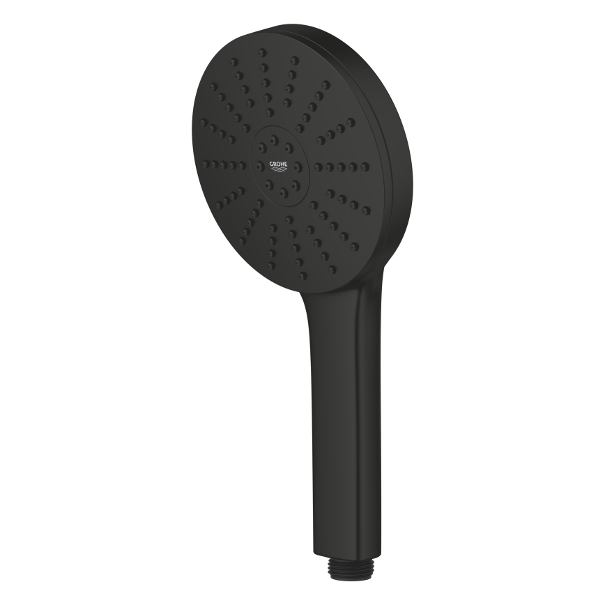 GROHE 1348632430 - Ručná sprcha VITALIO JOY+ 120 mm čierna