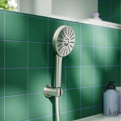 GROHE 134863DC00 - Ručná sprcha VITALIO JOY+ 120 mm matný chróm