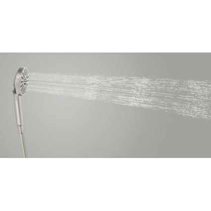 GROHE 134863DC00 - Ručná sprcha VITALIO JOY+ 120 mm matný chróm