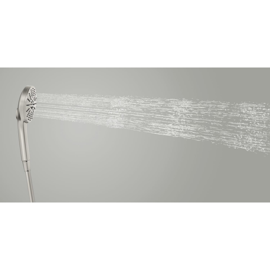 GROHE 134863DC00 - Ručná sprcha VITALIO JOY+ 120 mm matný chróm