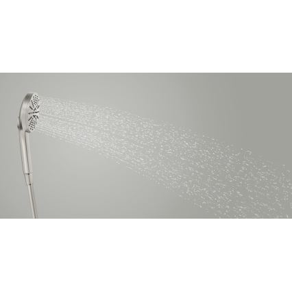 GROHE 134863DC00 - Ručná sprcha VITALIO JOY+ 120 mm matný chróm