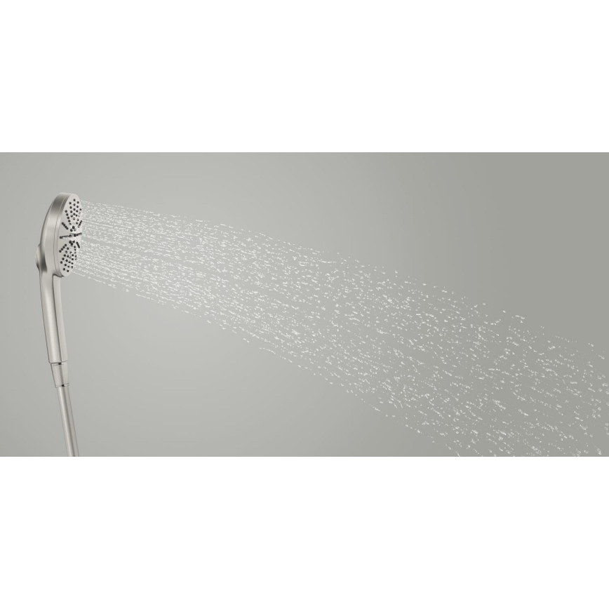 GROHE 134863DC00 - Ručná sprcha VITALIO JOY+ 120 mm matný chróm