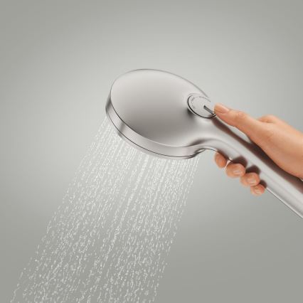 GROHE 134863DC00 - Ručná sprcha VITALIO JOY+ 120 mm matný chróm