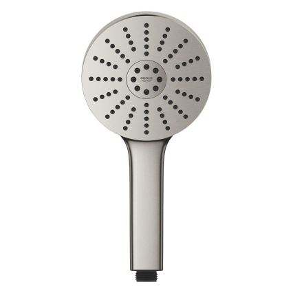 GROHE 134863DC00 - Ručná sprcha VITALIO JOY+ 120 mm matný chróm