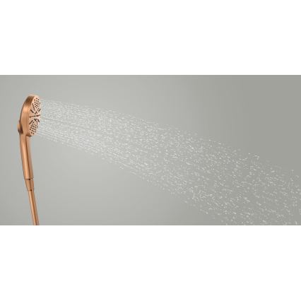 GROHE 134863DL00 - Ručná sprcha VITALIO JOY+ 120 mm medená