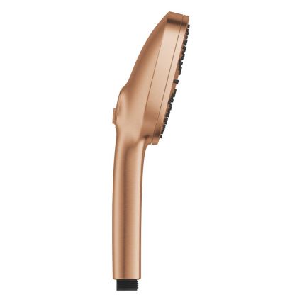 GROHE 134863DL00 - Ručná sprcha VITALIO JOY+ 120 mm medená