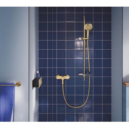 GROHE 134863GN00 - Ručná sprcha VITALIO JOY+ 120 mm zlatá