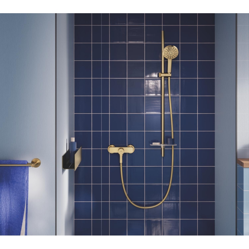 GROHE 134863GN00 - Ručná sprcha VITALIO JOY+ 120 mm zlatá