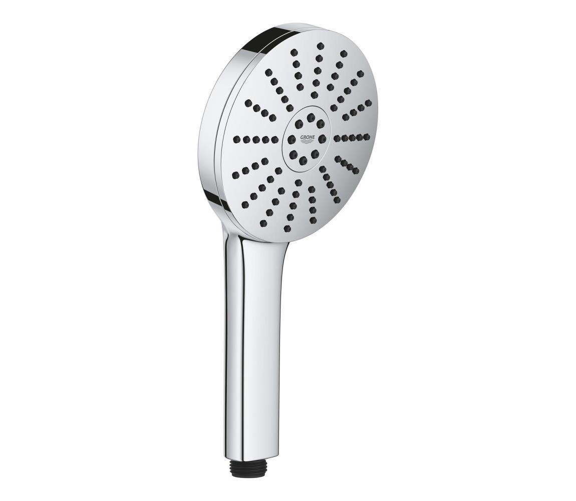 GROHE 1348640000 - Ručná sprcha VITALIO JOY+ 120 mm, lesklý chróm 1348640000