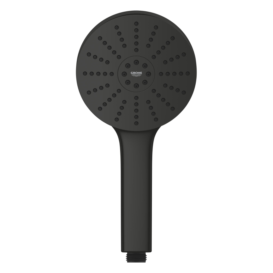 GROHE 1348642430 - Ručná sprcha VITALIO JOY+ 120 mm čierna