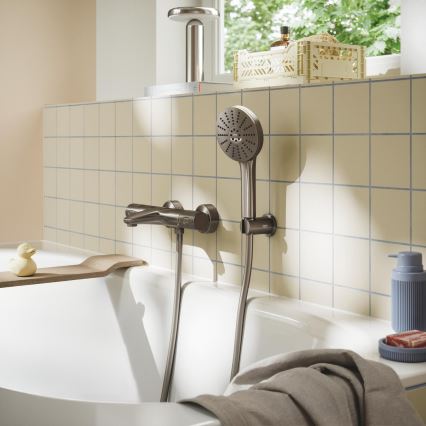 GROHE 134864AL00 - Ručná sprcha VITALIO JOY+ 120 mm grafit