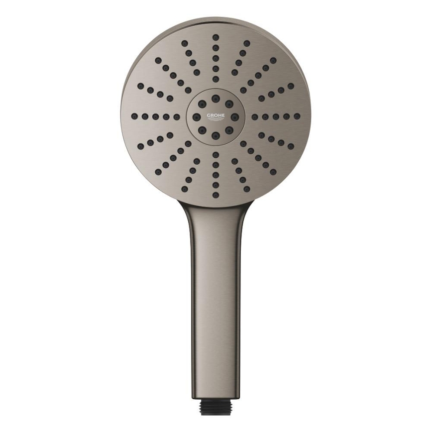 GROHE 134864AL00 - Ručná sprcha VITALIO JOY+ 120 mm grafit