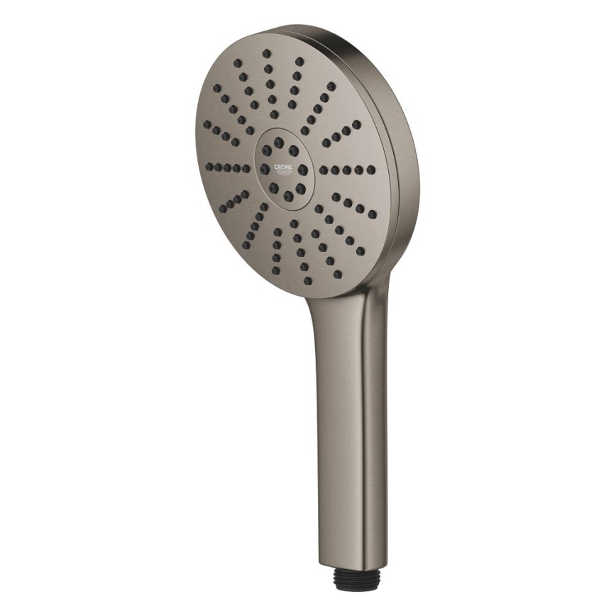 GROHE 134864AL00 - Ručná sprcha VITALIO JOY+ 120 mm grafit