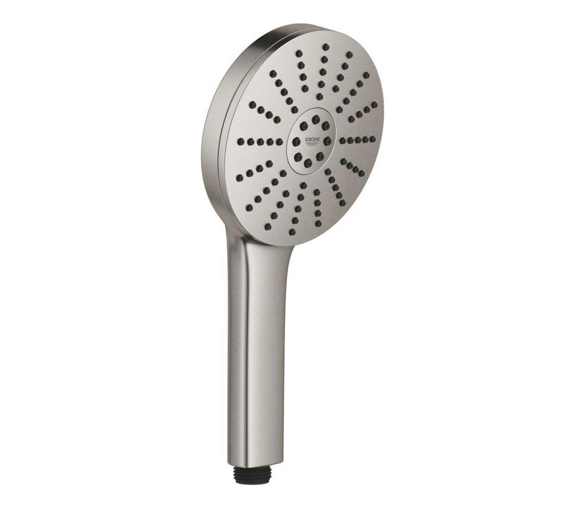 GROHE 134864DC00 - Ručná sprcha VITALIO JOY+ 120 mm matný chróm 134864DC00