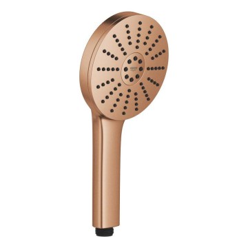 GROHE 134864DL00 - Ručná sprcha VITALIO JOY+ 120 mm brúsená medená