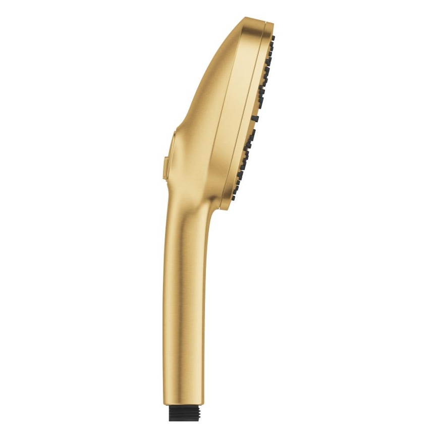 GROHE 134864GN00 - Ručná sprcha VITALIO JOY+ 120 mm brúsené zlato