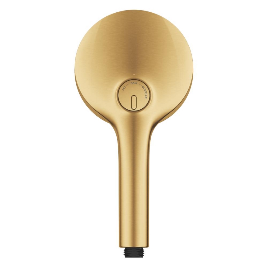GROHE 134864GN00 - Ručná sprcha VITALIO JOY+ 120 mm brúsené zlato