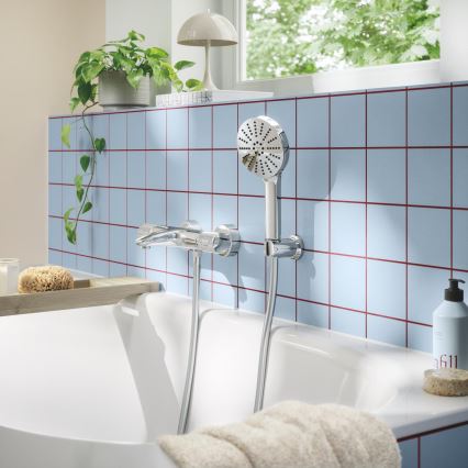 GROHE 1348650000 - Sprchová súprava VITALIO JOY+ 120 mm lesklý chróm