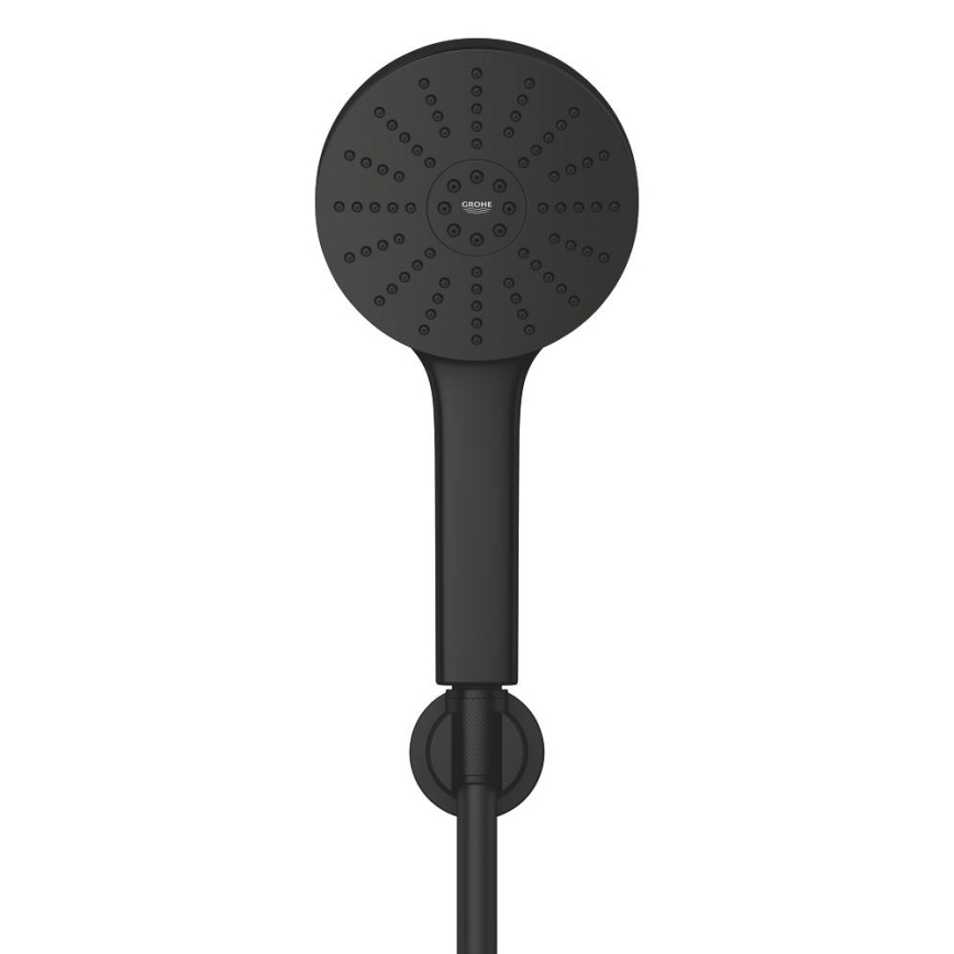 GROHE 1348652430 - Sprchová súprava VITALIO JOY+ 120 mm čierna
