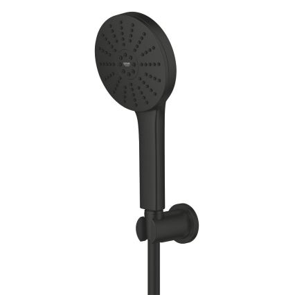 GROHE 1348652430 - Sprchová súprava VITALIO JOY+ 120 mm čierna
