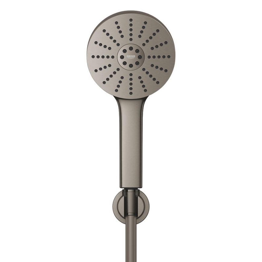 GROHE 134865AL00 - Sprchová súprava VITALIO JOY+ 120 mm grafit