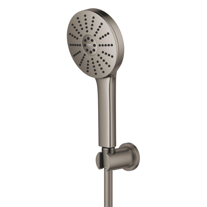 GROHE 134865AL00 - Sprchová súprava VITALIO JOY+ 120 mm grafit