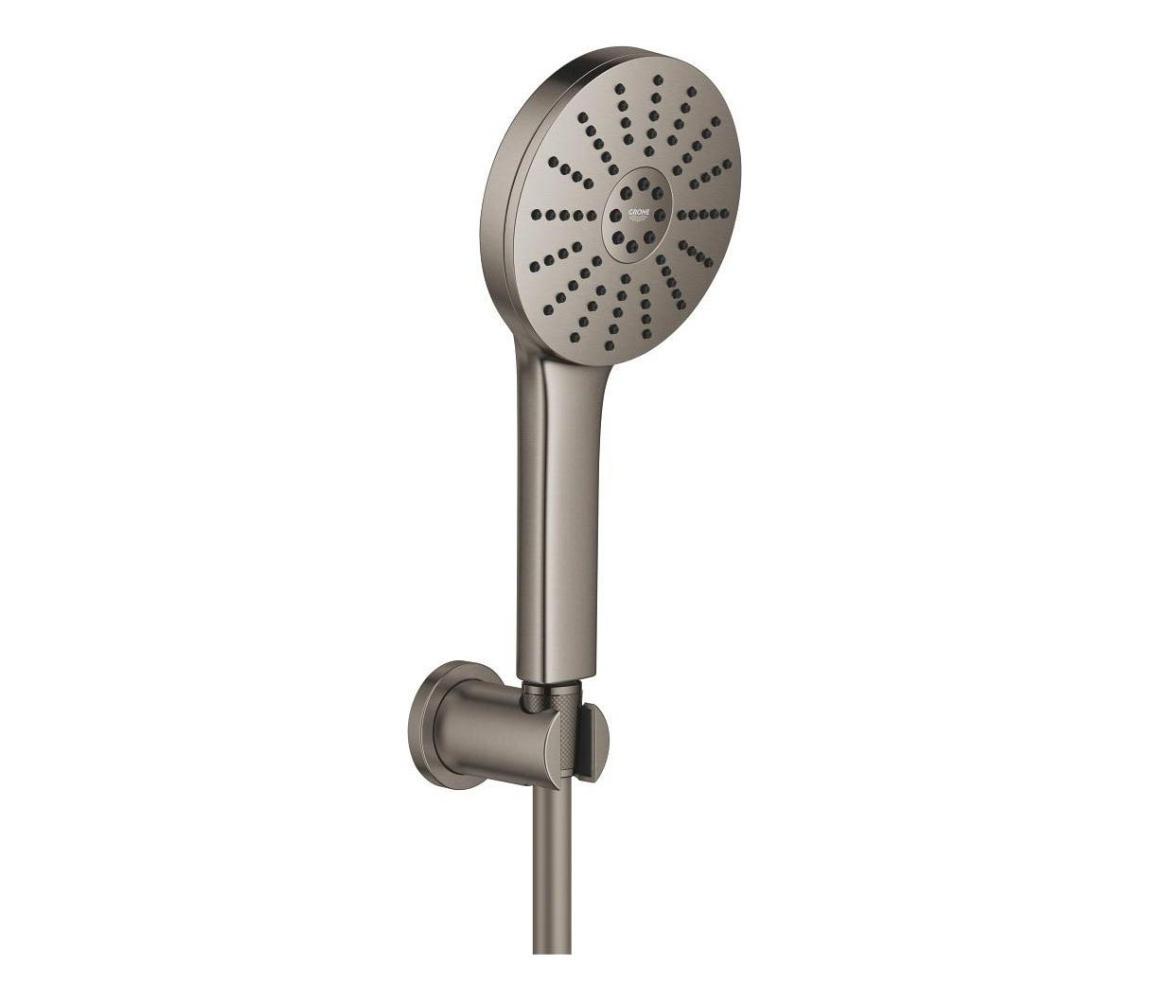 GROHE 134865AL00 - Sprchová súprava VITALIO JOY+ 120 mm grafitová 134865AL00