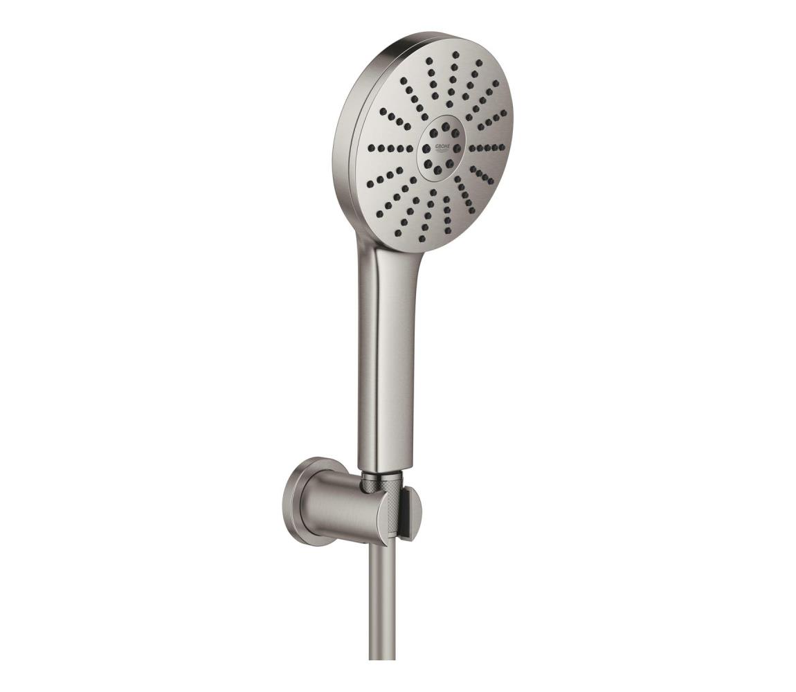 GROHE 134865DC00 - Sprchová súprava VITALIO JOY+ 120 mm matný chróm 134865DC00
