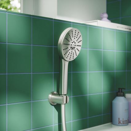 GROHE 134865DC00 - Sprchová súprava VITALIO JOY+ 120 mm matný chróm