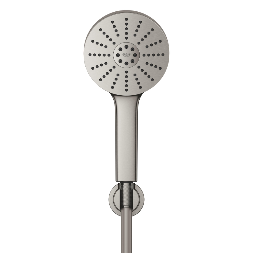 GROHE 134865DC00 - Sprchová súprava VITALIO JOY+ 120 mm matný chróm