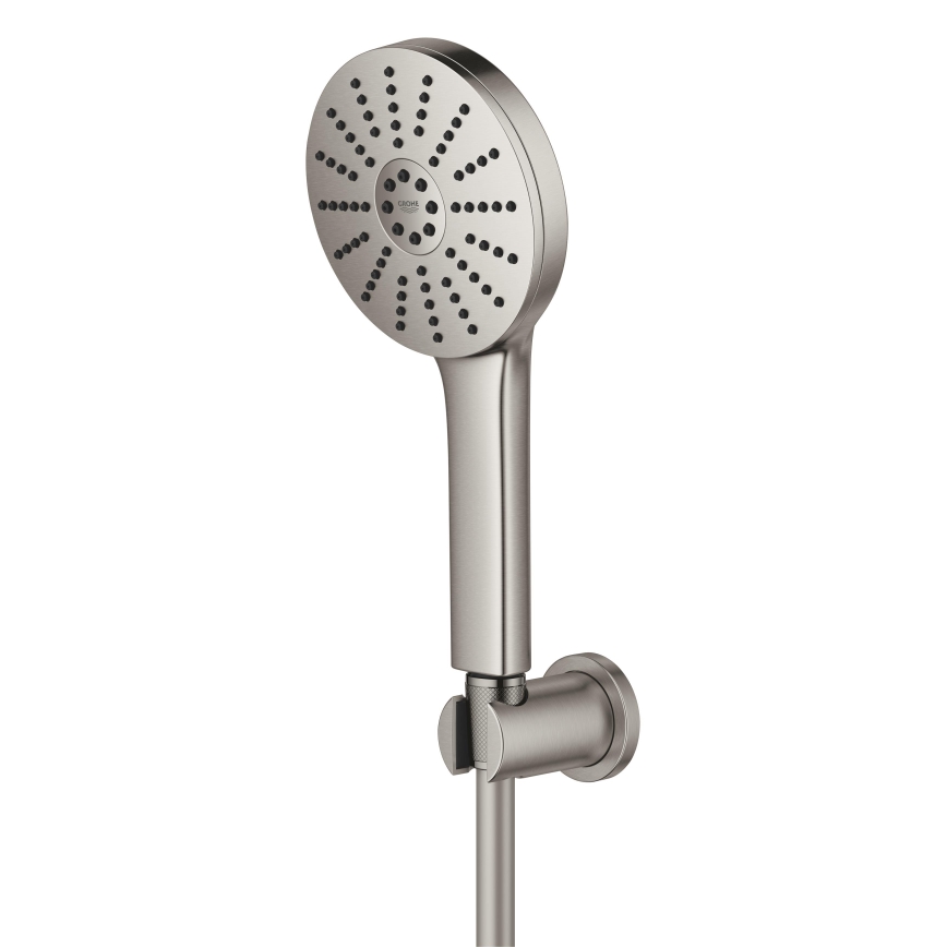 GROHE 134865DC00 - Sprchová súprava VITALIO JOY+ 120 mm matný chróm