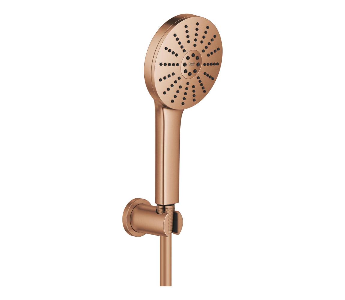 GROHE 134865DL00 - Sprchová súprava VITALIO JOY+ 120 mm medená 134865DL00