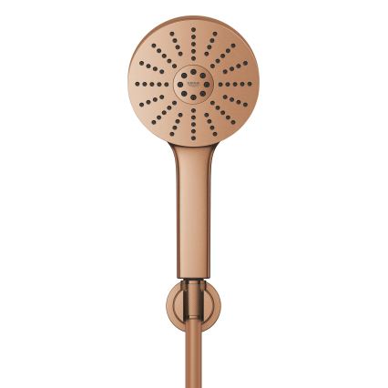 GROHE 134865DL00 - Sprchová súprava VITALIO JOY+ 120 mm medená
