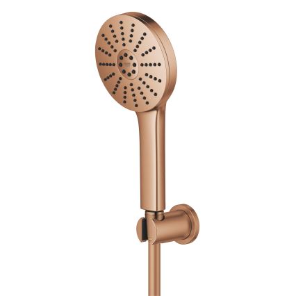 GROHE 134865DL00 - Sprchová súprava VITALIO JOY+ 120 mm medená