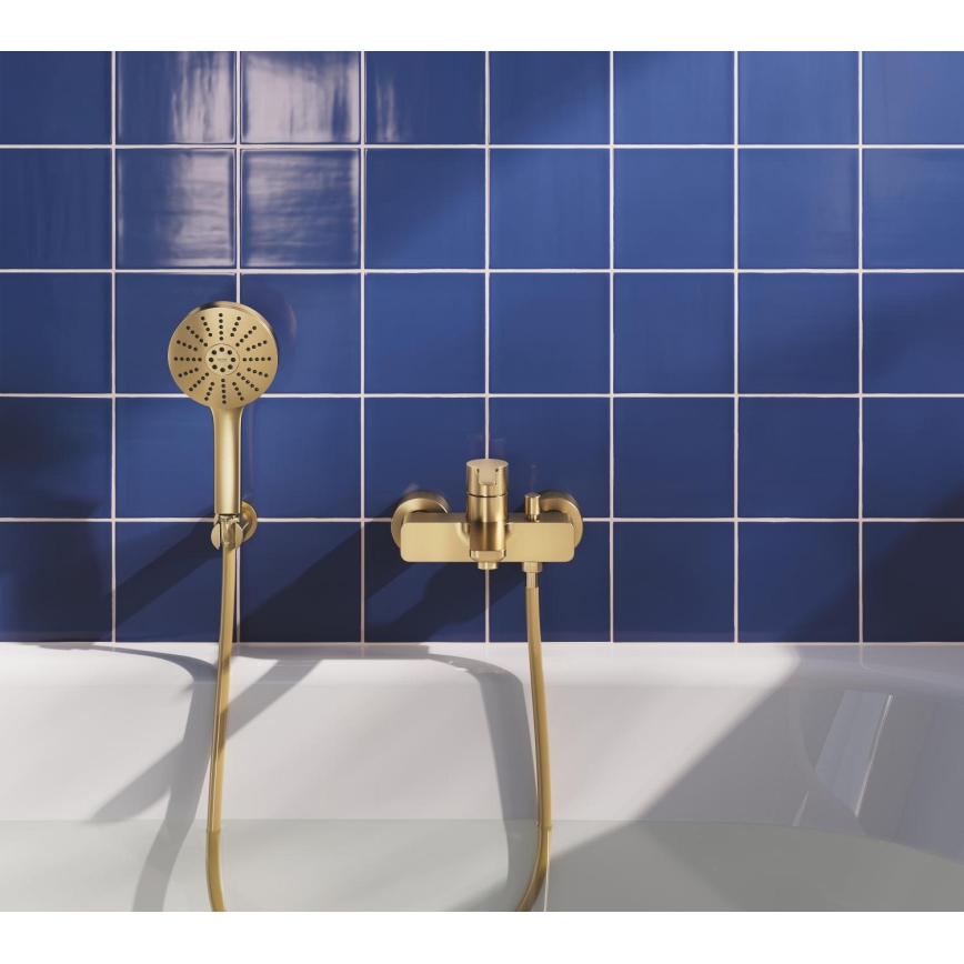GROHE 134865GN00 - Sprchová súprava VITALIO JOY+ 120 mm zlatá