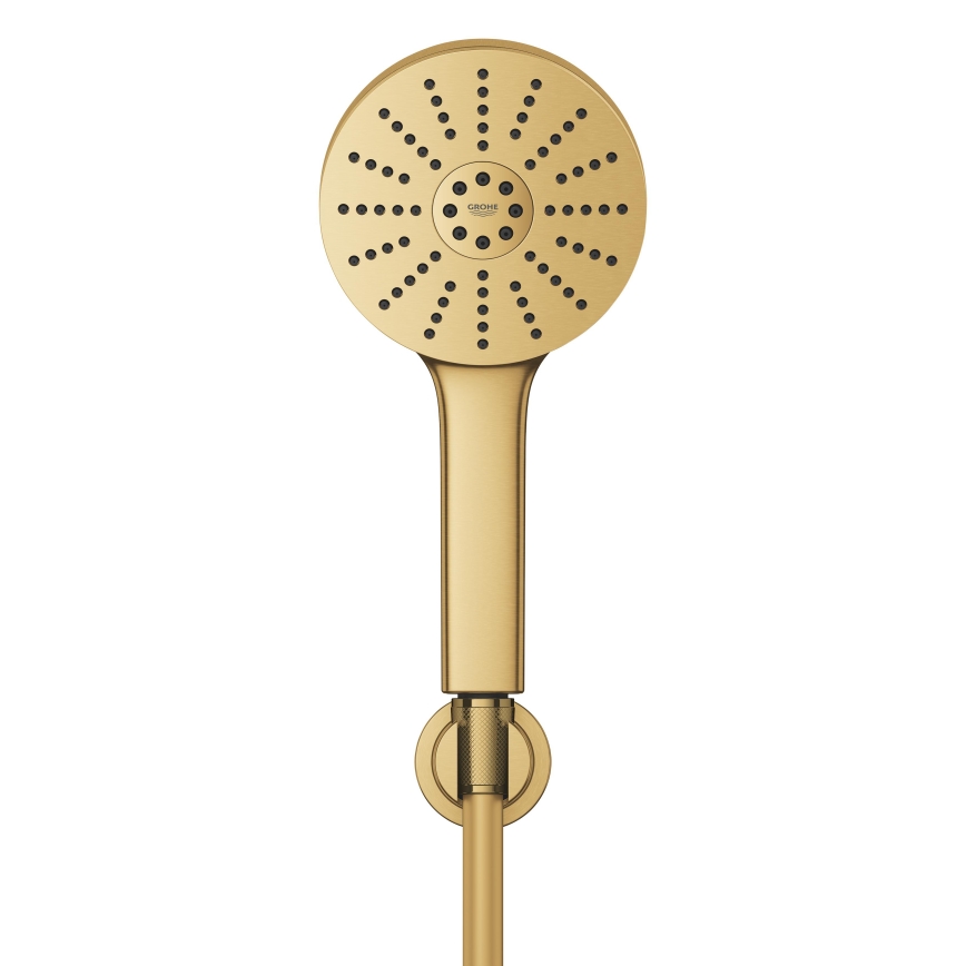 GROHE 134865GN00 - Sprchová súprava VITALIO JOY+ 120 mm zlatá