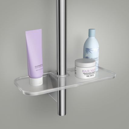GROHE 1348660000 - Sprchová súprava VITALIO JOY+ 120 mm lesklý chróm