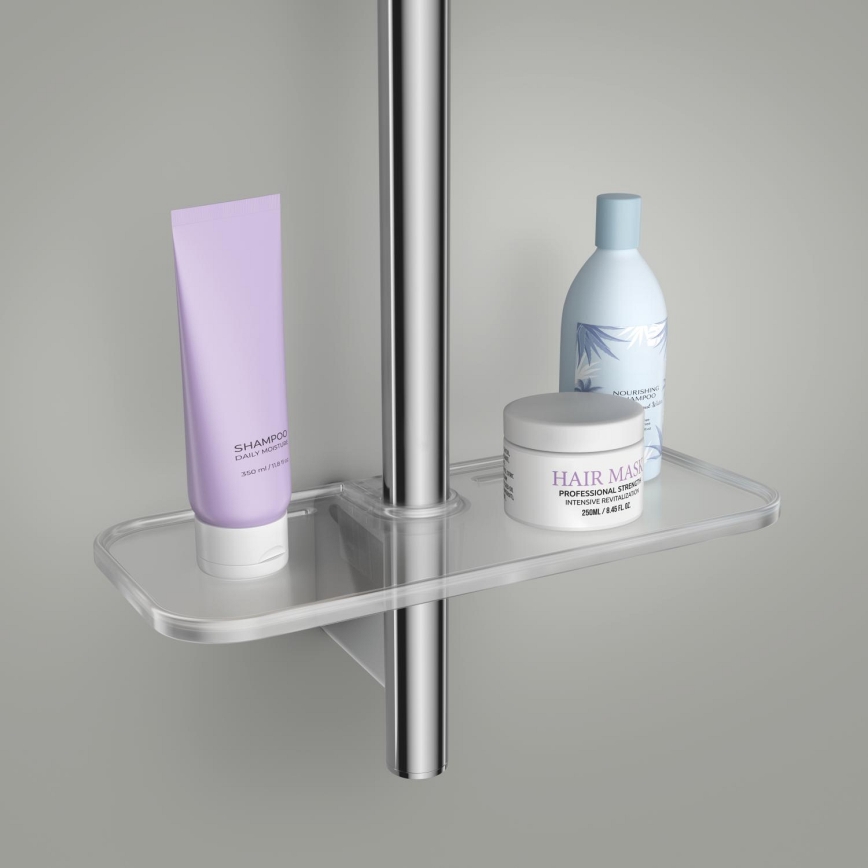 GROHE 1348660000 - Sprchová súprava VITALIO JOY+ 120 mm lesklý chróm