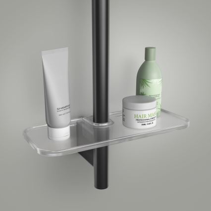 GROHE 1348662430 - Sprchová súprava VITALIO JOY+ 120 mm čierna