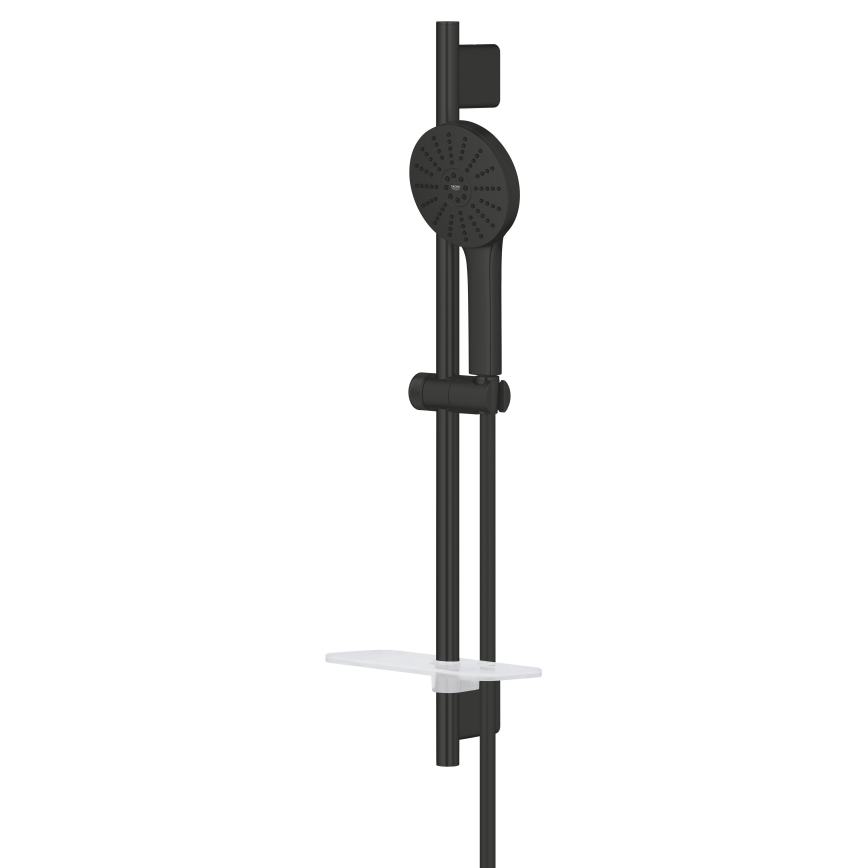 GROHE 1348662430 - Sprchová súprava VITALIO JOY+ 120 mm čierna