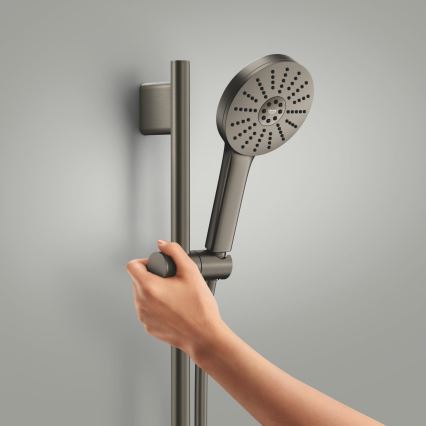 GROHE 134866AL00 - Sprchová súprava VITALIO JOY+ 120 mm grafit