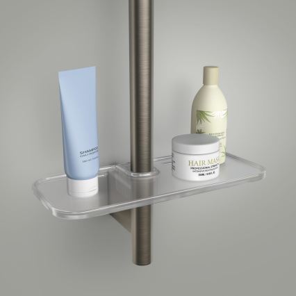 GROHE 134866AL00 - Sprchová súprava VITALIO JOY+ 120 mm grafit