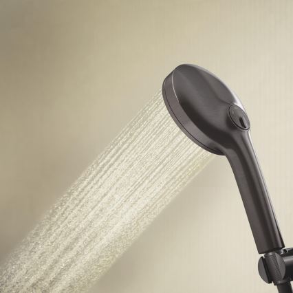 GROHE 134866AL00 - Sprchová súprava VITALIO JOY+ 120 mm grafit
