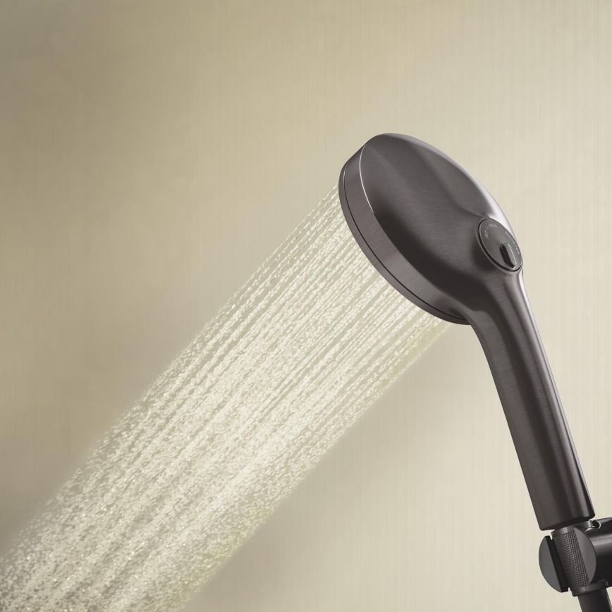 GROHE 134866AL00 - Sprchová súprava VITALIO JOY+ 120 mm grafit