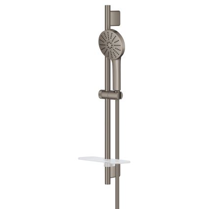 GROHE 134866AL00 - Sprchová súprava VITALIO JOY+ 120 mm grafit